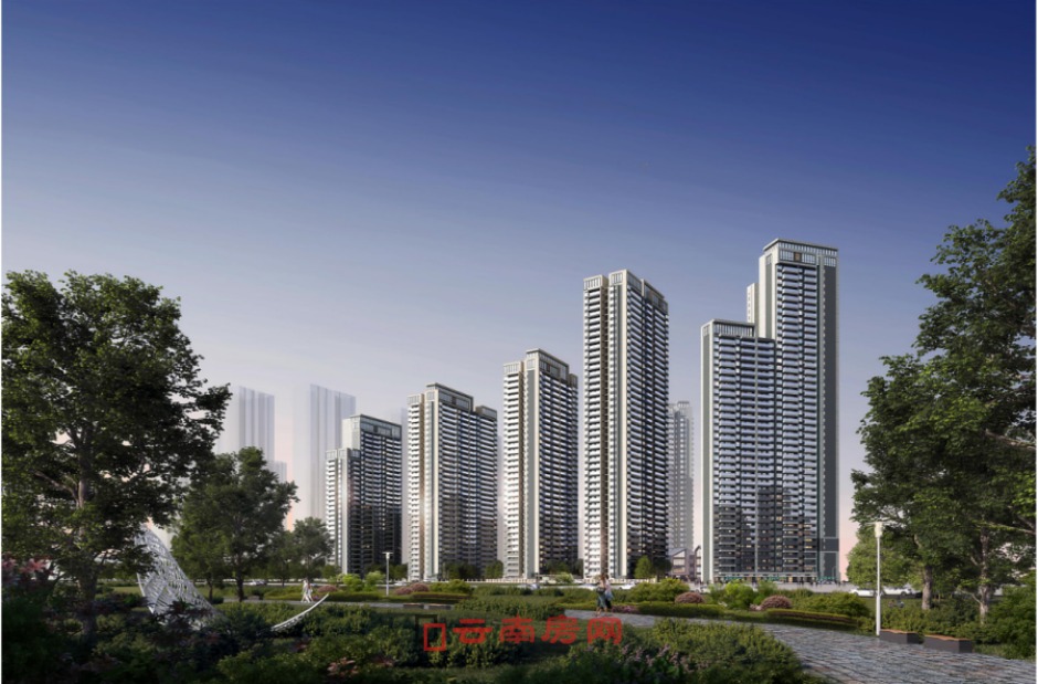 俊發·龍泉俊園三期規劃效果圖 俊發·龍泉俊園三期規劃效果圖