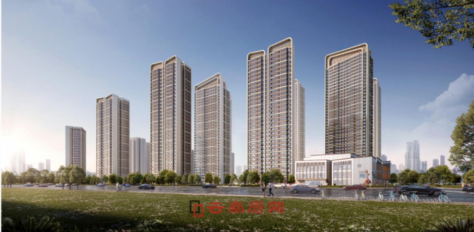 大華公園天下三期景觀效果圖,配套的12班幼兒園位于項(xiàng)目東南側(cè) 大華公園天下三期景觀效果圖,配套的12班幼兒園位于項(xiàng)目東南側(cè)