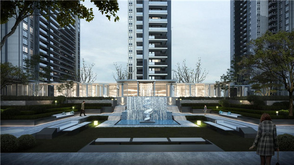 傾城共鑒 驚艷綻放|海藍·榮璟營銷中心暨樣板園區開放盛典圓滿落幕 傾城共鑒 驚艷綻放|海藍·榮璟營銷中心暨樣板園區開放盛典圓滿落幕