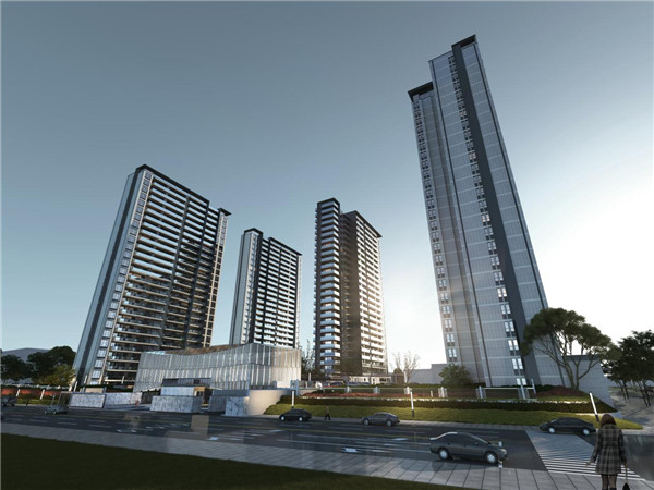 傾城共鑒 驚艷綻放|海藍·榮璟營銷中心暨樣板園區開放盛典圓滿落幕 傾城共鑒 驚艷綻放|海藍·榮璟營銷中心暨樣板園區開放盛典圓滿落幕