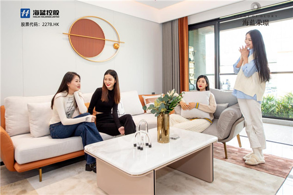 傾城共鑒 驚艷綻放|海藍·榮璟營銷中心暨樣板園區開放盛典圓滿落幕 傾城共鑒 驚艷綻放|海藍·榮璟營銷中心暨樣板園區開放盛典圓滿落幕