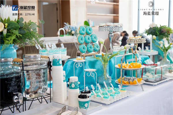 傾城共鑒 驚艷綻放|海藍·榮璟營銷中心暨樣板園區開放盛典圓滿落幕 傾城共鑒 驚艷綻放|海藍·榮璟營銷中心暨樣板園區開放盛典圓滿落幕