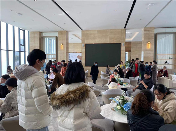 傾城共鑒 驚艷綻放|海藍·榮璟營銷中心暨樣板園區開放盛典圓滿落幕 傾城共鑒 驚艷綻放|海藍·榮璟營銷中心暨樣板園區開放盛典圓滿落幕