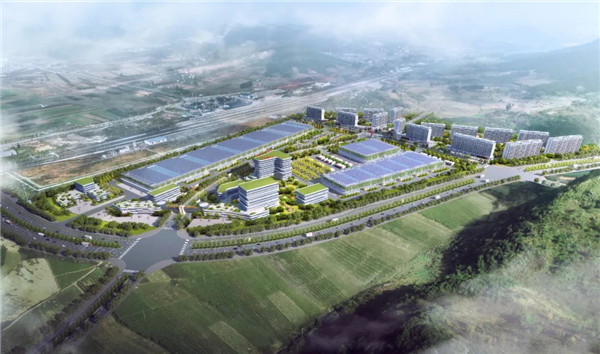 文山丘北縣普者黑國際農產品商貿港(冷鏈物流中心)項目動工 文山丘北縣普者黑國際農產品商貿港(冷鏈物流中心)項目動工