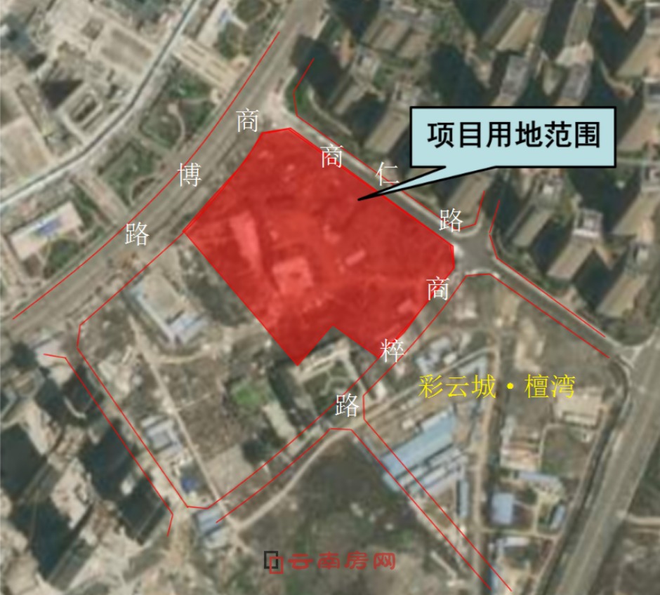 塔密36班小學36班小學位置示意圖,東側緊鄰彩云城檀灣 塔密36班小學36班小學位置示意圖,東側緊鄰彩云城檀灣