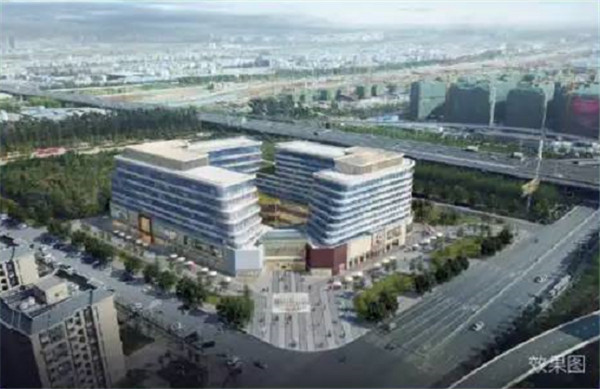 云南萬科開始大干商業,手握4大項目170萬方,最快后年開業 云南萬科開始大干商業,手握4大項目170萬方,最快后年開業