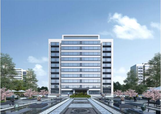 碧桂園御龍半山即將推出的A4地塊住宅樓效果圖 碧桂園御龍半山即將推出的A4地塊住宅樓效果圖