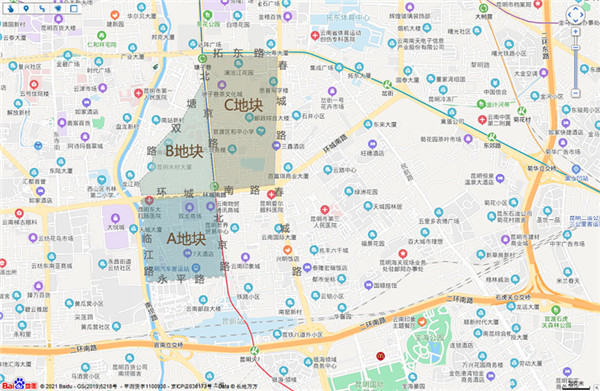 北京路南端這個(gè)千畝大盤動(dòng)作挺快,名字也定了:太和1903 北京路南端這個(gè)千畝大盤動(dòng)作挺快,名字也定了:太和1903