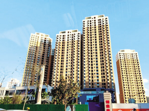 華信悅峰預(yù)計3月交房 華信悅峰預(yù)計3月交房