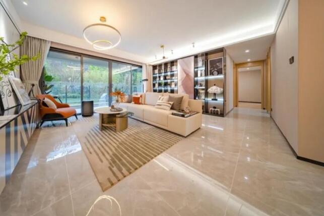 樣板間實拍圖 樣板間實拍圖