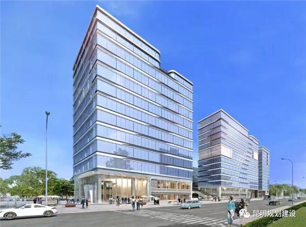 效果圖來了!這個片區新增商業配套 效果圖來了!這個片區新增商業配套