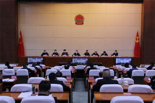 去年以來云南共破獲電詐案件1.51萬起,抓獲犯罪嫌疑人1.06萬人 去年以來云南共破獲電詐案件1.51萬起,抓獲犯罪嫌疑人1.06萬人