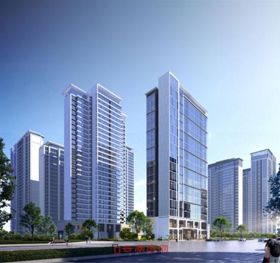 龍湖在巫家壩布局的兩個項目整體推售節奏都比較快(龍湖·紫宸效果圖) 龍湖在巫家壩布局的兩個項目整體推售節奏都比較快(龍湖·紫宸效果圖)