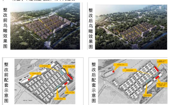寶能滇池九璽A17、A18地塊整改方案 寶能滇池九璽A17、A18地塊整改方案