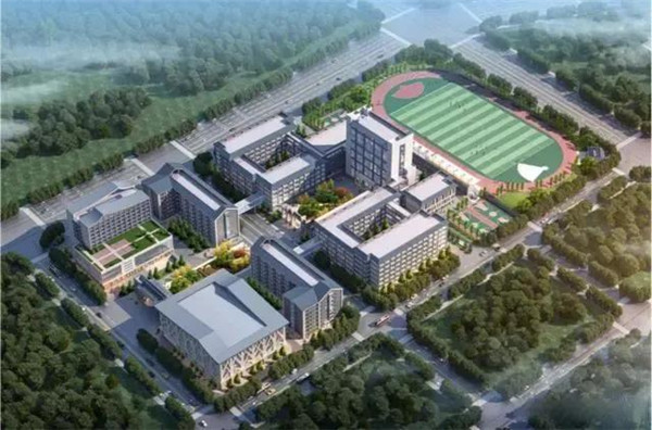 井噴!昆明23所新建中小學今年投用,官渡最猛,新增7所 井噴!昆明23所新建中小學今年投用,官渡最猛,新增7所