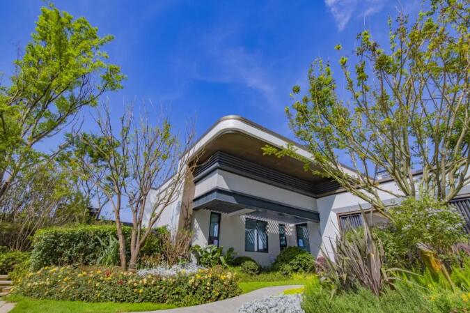 中國鐵建·西派城樾精裝樣板房實景 中國鐵建·西派城樾精裝樣板房實景