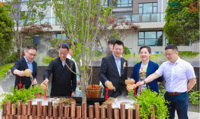 金地錦康湖山大境 合院樣板房開放現(xiàn)場(chǎng) 金地錦康湖山大境 合院樣板房開放現(xiàn)場(chǎng)
