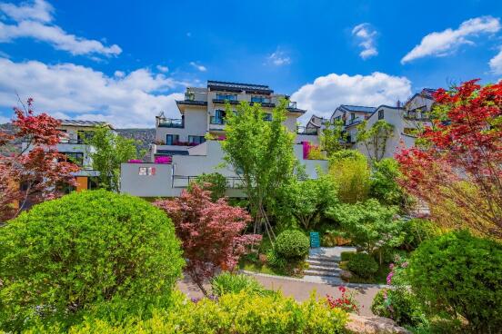 漢華天馬山實拍圖 漢華天馬山實拍圖