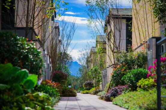 交付區(qū)實景圖 交付區(qū)實景圖