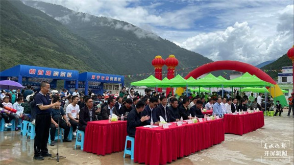 太贊了!中國電信云南數字鄉村“三千兆”網絡落地鄉鎮 太贊了!中國電信云南數字鄉村“三千兆”網絡落地鄉鎮