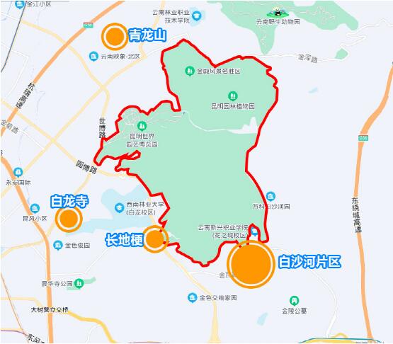 時隔12年再辦分校,盤龍小學為何會看上了世博板塊? 時隔12年再辦分校,盤龍小學為何會看上了世博板塊?