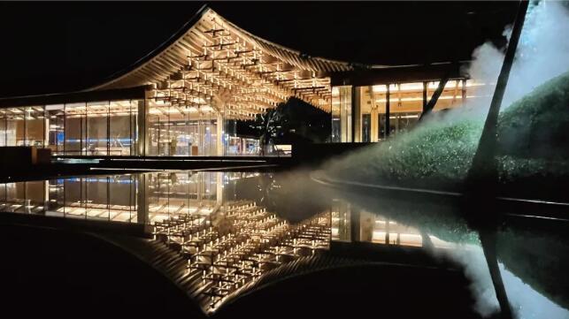 書香云海丨東方美學示范區(qū)7月9日大美綻放 書香云海丨東方美學示范區(qū)7月9日大美綻放