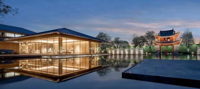 書香云海丨東方美學示范區(qū)7月9日大美綻放 書香云海丨東方美學示范區(qū)7月9日大美綻放