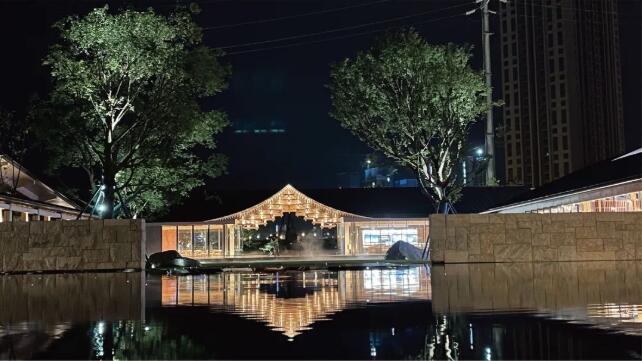 書香云海丨東方美學示范區(qū)7月9日大美綻放 書香云海丨東方美學示范區(qū)7月9日大美綻放