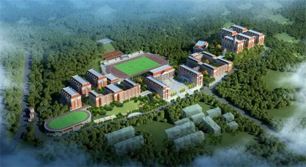 位于長蟲山東側,昆明市第二十八中學新建項目調規 位于長蟲山東側,昆明市第二十八中學新建項目調規