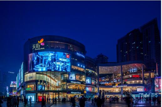 商業密探|首度破解昆明商業的頂流密碼 商業密探|首度破解昆明商業的頂流密碼