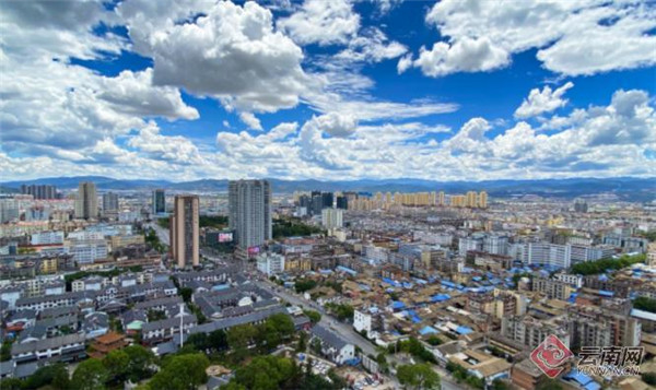 玉溪這十年丨數字賦能 智啟未來 “數字玉溪”大有可為 玉溪這十年丨數字賦能 智啟未來 “數字玉溪”大有可為