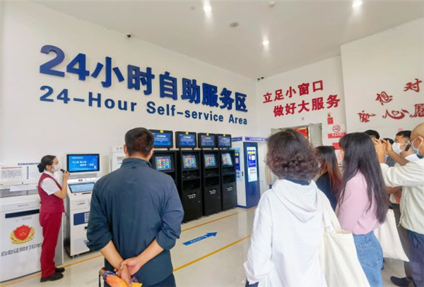 昆明市2022年“政府開放月”活動啟動 昆明市2022年“政府開放月”活動啟動