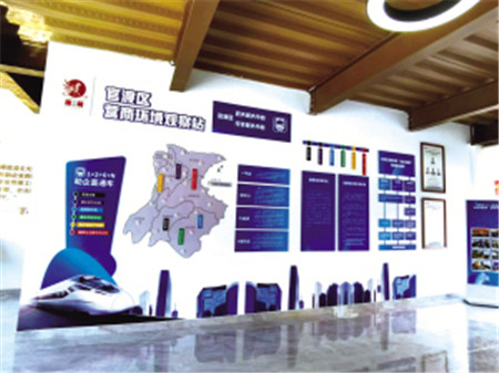 官渡區(qū)推動(dòng)營商環(huán)境服務(wù)水平提級進(jìn)位 官渡區(qū)推動(dòng)營商環(huán)境服務(wù)水平提級進(jìn)位