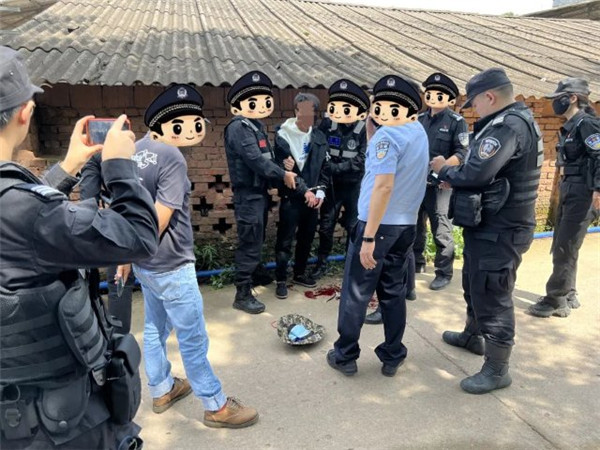 昆明刑偵公布數字!電詐發案率同比下降15.41% 昆明刑偵公布數字!電詐發案率同比下降15.41%