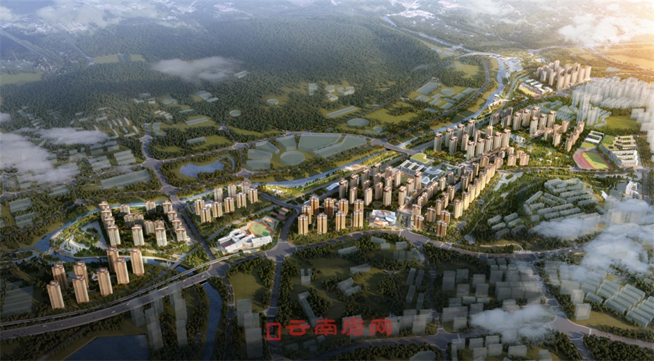 創佳城效果圖 創佳城效果圖