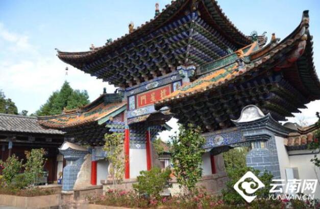 普洱景東文廟被省文化和旅游廳確定為國(guó)家4A級(jí)旅游景區(qū) 普洱景東文廟被省文化和旅游廳確定為國(guó)家4A級(jí)旅游景區(qū)