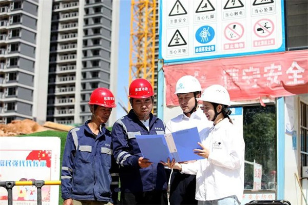 昆明用水首推電子合同 減少用戶跑腿 昆明用水首推電子合同 減少用戶跑腿