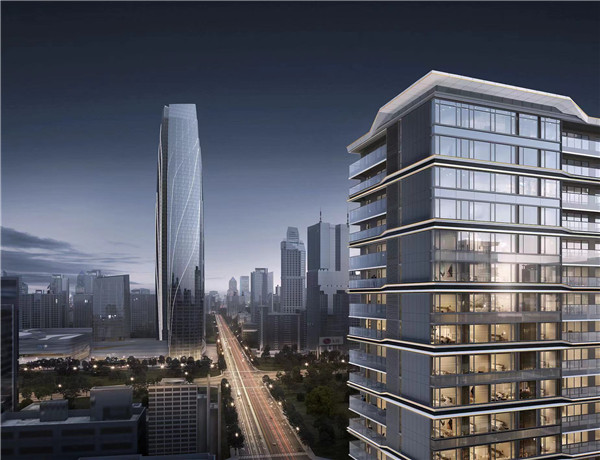 云南綠城|昆明雙塔綠城雙子,昆明豪宅進入綠城時代 云南綠城|昆明雙塔綠城雙子,昆明豪宅進入綠城時代