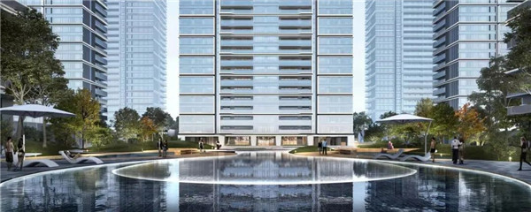 云南綠城|昆明雙塔綠城雙子,昆明豪宅進入綠城時代 云南綠城|昆明雙塔綠城雙子,昆明豪宅進入綠城時代