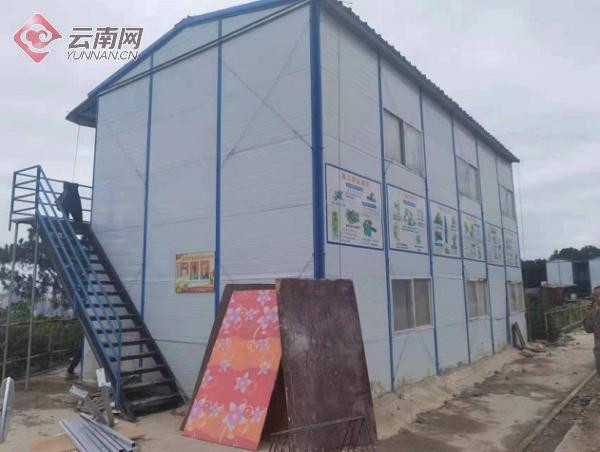 昆明市五華區黑林鋪街道聯合多部門整治昆楚項目違法用地 昆明市五華區黑林鋪街道聯合多部門整治昆楚項目違法用地