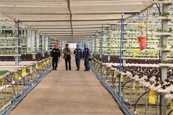 11家企業享“福利”!南方電網云南曲靖供電局助企紓困超1.91億元 11家企業享“福利”!南方電網云南曲靖供電局助企紓困超1.91億元