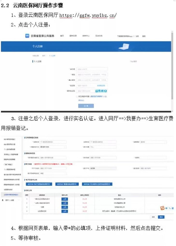 方便了!云南實(shí)現(xiàn)生育保險待遇核定與支付“跨省通辦” 方便了!云南實(shí)現(xiàn)生育保險待遇核定與支付“跨省通辦”