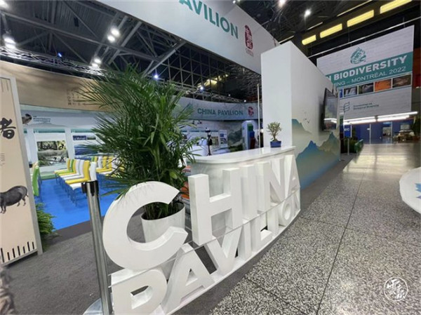 COP15第二階段會(huì)議丨云南展和“云南主題日”活動(dòng)將精彩亮相 COP15第二階段會(huì)議丨云南展和“云南主題日”活動(dòng)將精彩亮相