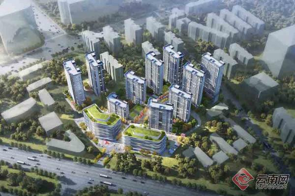 云南建投集團投資建設2000套保障性租賃住房加緊推進 力爭“十四五”期間在全省發展50000套 云南建投集團投資建設2000套保障性租賃住房加緊推進 力爭“十四五”期間在全省發展50000套