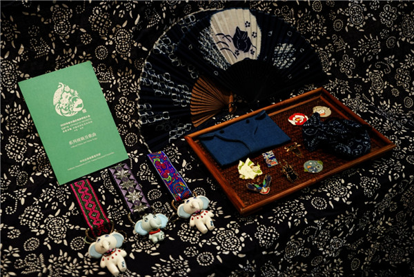 COP15主題紀念徽章盲盒亮相蒙特利爾,共賞云南生物多樣性之美 COP15主題紀念徽章盲盒亮相蒙特利爾,共賞云南生物多樣性之美