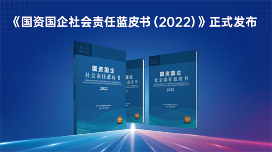 云投鐵路社會責任案例入選《國資國企社會責任藍皮書2022》優秀案例 云投鐵路社會責任案例入選《國資國企社會責任藍皮書2022》優秀案例