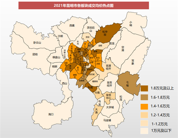 多個樓盤高調喊漲價,巫家壩房價要走出低谷了嗎? 多個樓盤高調喊漲價,巫家壩房價要走出低谷了嗎?