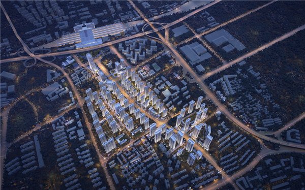 中鐵諾德·央璽春風