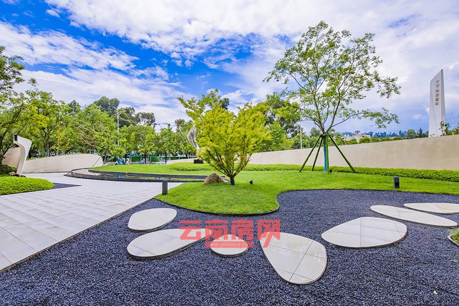 大華在昆明的第三個城改項目——錦繡麓城 大華在昆明的第三個城改項目——錦繡麓城