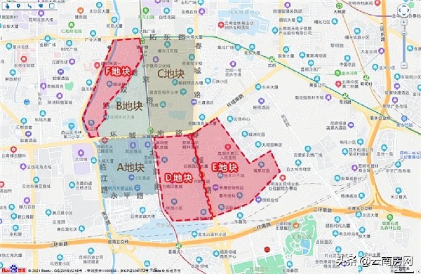 太和1903項(xiàng)目開發(fā)范圍_副本